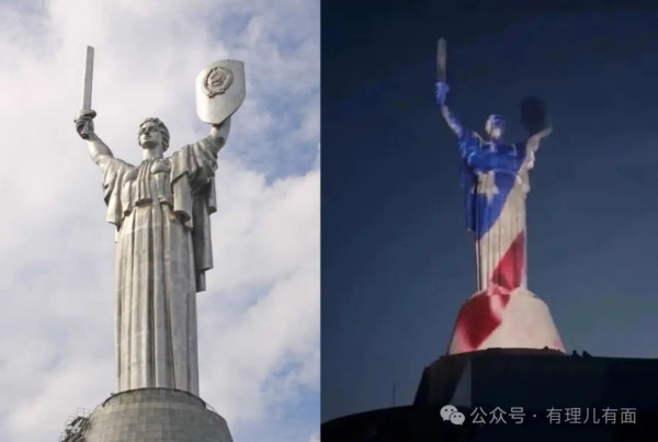 红场大阅兵让谁破了防？