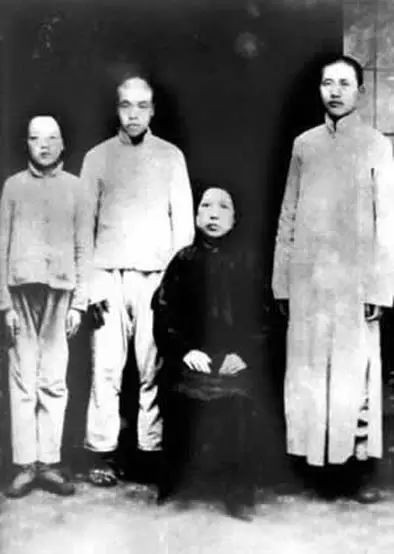 毛主席为母亲写下一生中最长的诗作