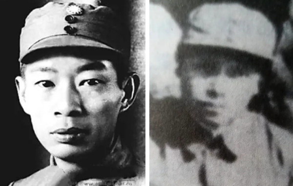 走在红军长征路上的孕妇们