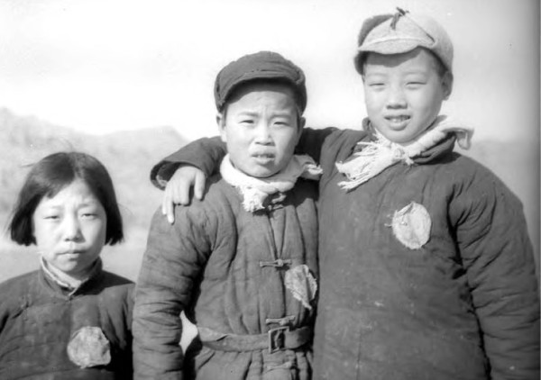 渠长根 金梦琪：那一群誓死抗战的“小英雄”