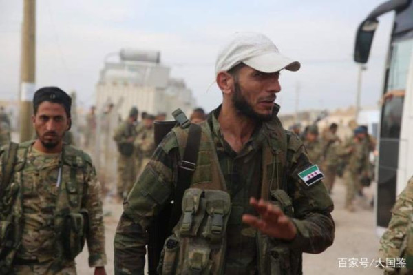 叙利亚将军被土耳其偷袭，阿萨德下令反攻