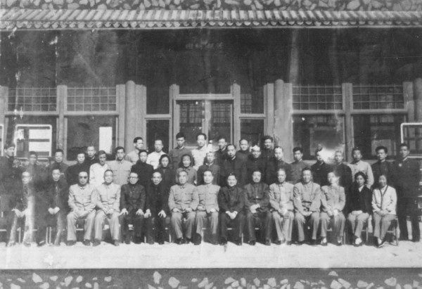 周总理让我打电话，说那件事就那样办，什么事我不敢问