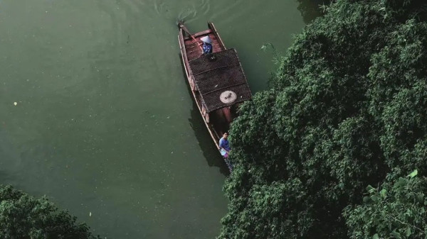王淦昌：做个像岳飞那样的人