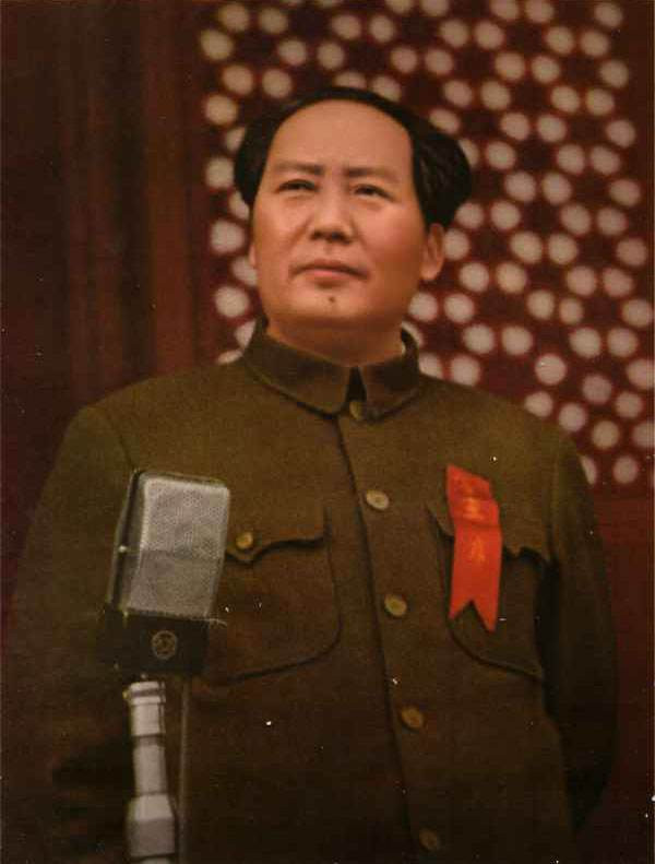 高瞻远瞩：1949年毛泽东回答的几个大问题