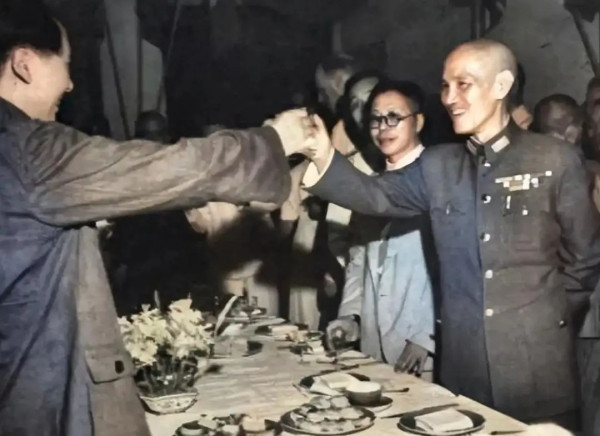王立华：80年前那场国运谈判，一条铁律依然有效！