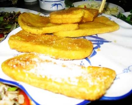 延安风味小吃