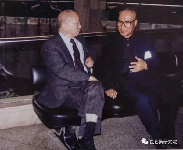 宋志强：忆李际均将军