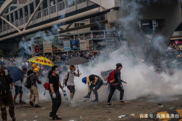 求是网：暴力犯罪事实清楚，反中乱港性质明确