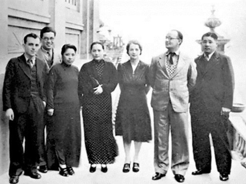 宋庆龄是如何向全世界宣传中国共产党的抗战功绩的？