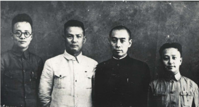 博古的12年革命光影