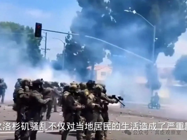骚乱频发的美国为何却从未爆发真正的无产阶级革命？