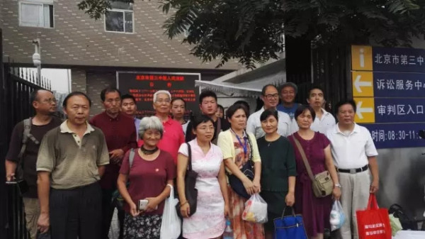 民告官案开审：农业部坚称“阻止学生食用非转基因油”公函为国家秘密