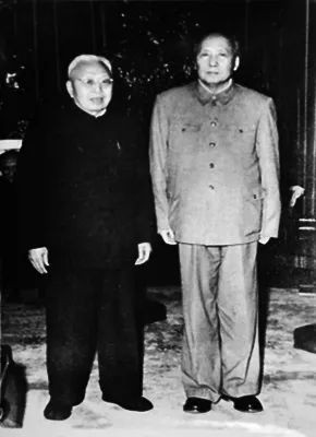 他是毛主席建国后唯一登门拜访的民建领袖