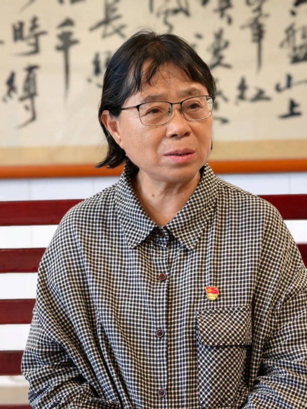 张桂梅致华坪女高毕业生：在不同的岗位上发光发热，就是成功的人生