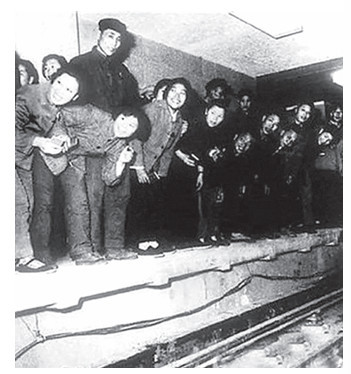中国首条地下铁道诞生记