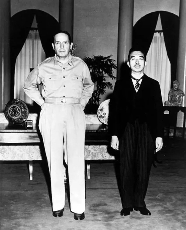 美国对日本的真实态度
