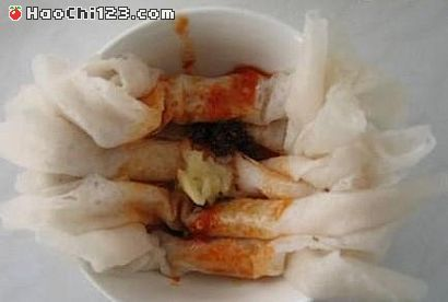 延安风味小吃