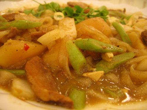 延安风味小吃