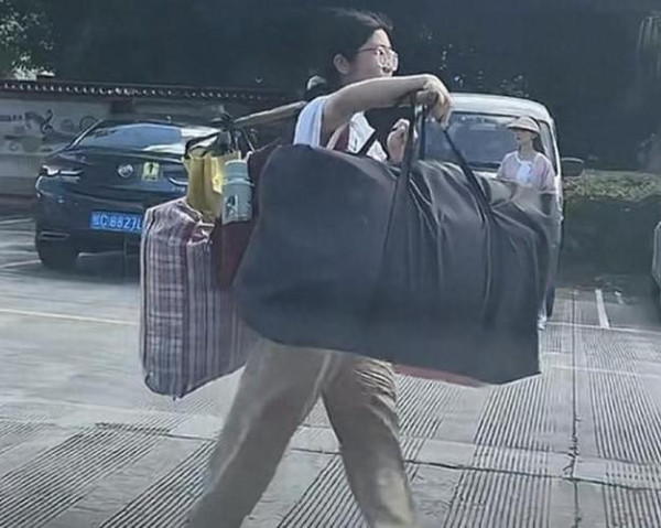 智广俊：高考季“扁担女孩”为何会触动社会神经？