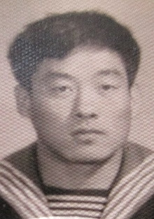 参加核潜艇研制史上一次重大试验的勇士