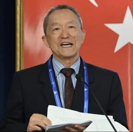 何干强教授荣获世界马克思经济学奖