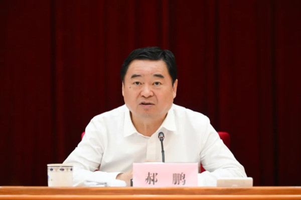 辽宁省委书记郝鹏:要让老百姓真切感到腐败有人查、问题有人管、利益有人护