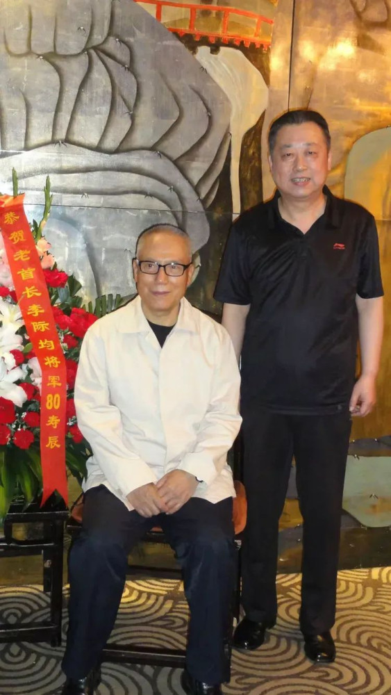 宋志强：忆李际均将军