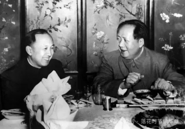 钱学森：我之有今天，都是毛主席、共产党给的