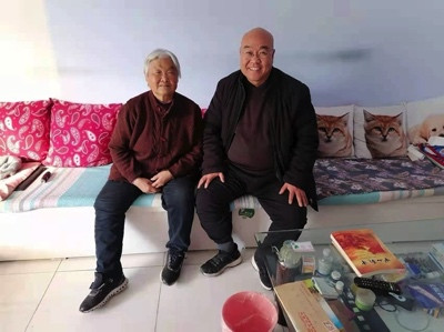 陈秀兰：我的生父苏林燕和生母远征