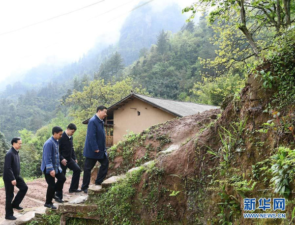 特稿：习近平与新时代的中国