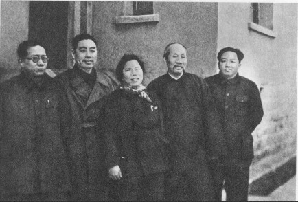 博古的12年革命光影