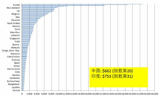 王绍光：从历史和比较视角看“大饥荒”