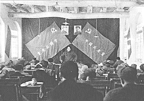 毛主席关于跳出历史周期率的“三次对谈”