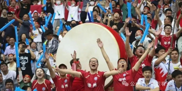 苏超联赛最让人震撼的是全民爱国情怀