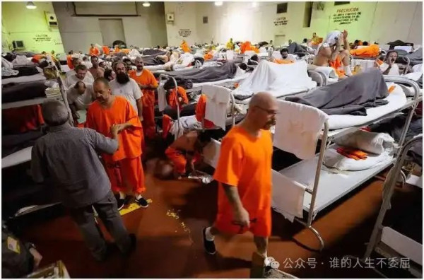 颠覆认知的美国私人监狱乱象