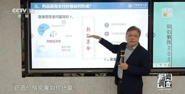 揭秘：医保谈判的“信封底价”是如何得出的？