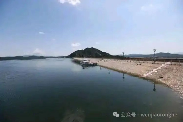 密云水库，一个伟大时代的见证