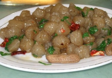 延安风味小吃
