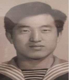 参加核潜艇研制史上一次重大试验的勇士