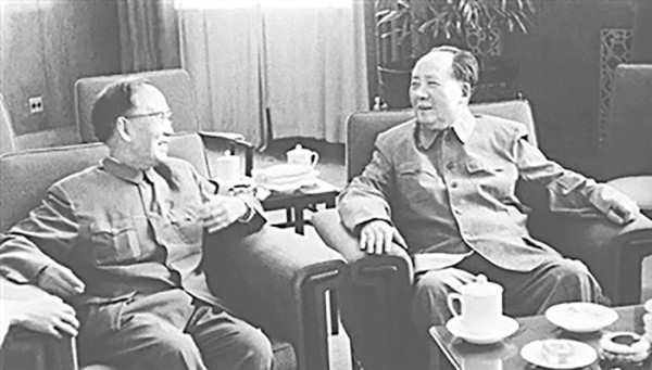 毛主席关于跳出历史周期率的“三次对谈”