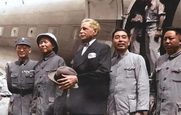 王立华：80年前那场国运谈判，一条铁律依然有效！
