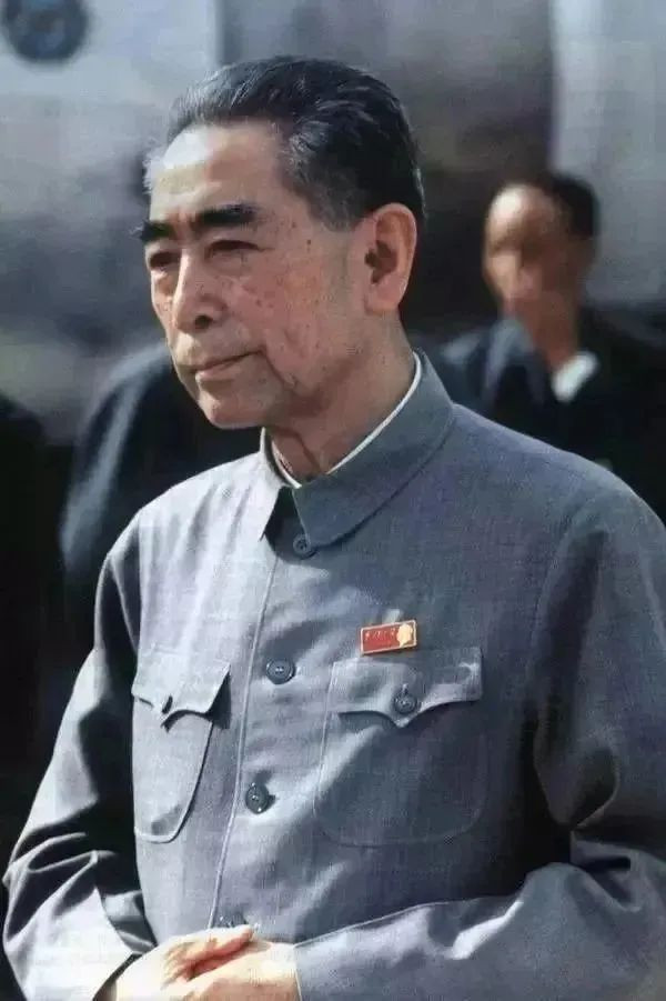 周恩来：“我是国家的总理，不是周家的总理”