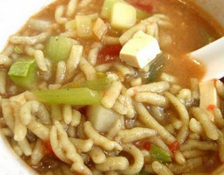 延安风味小吃