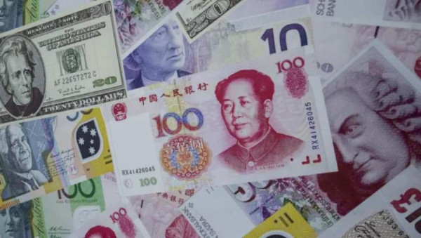 全球货币结算市场份额排名第四，人民币超过日元！