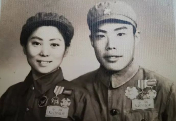一位志愿军女兵在朝鲜战场的传奇故事