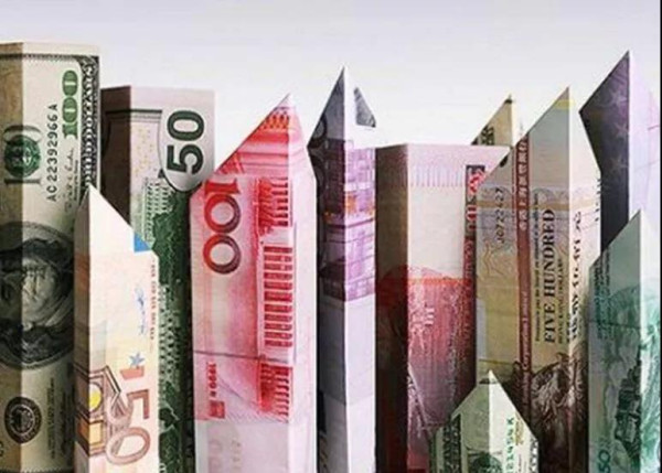 全球货币结算市场份额排名第四，人民币超过日元！