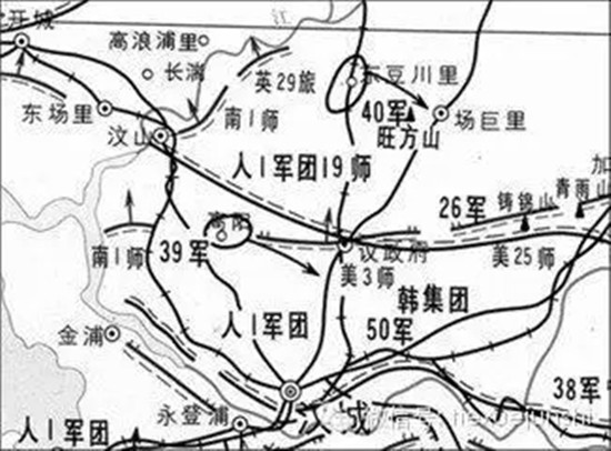 抗美援朝，我们干趴过多少国家？