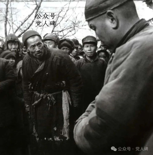 “变天帐”，地主阶级的还乡团真甘心失败吗？