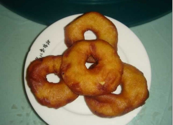延安风味小吃