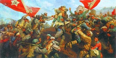 历史上的今天：红军三大主力会师